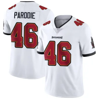 Youth Limited Tampa Bay Buccaneers NO.46 Roman Parodie Vapor Untouchable Jersey - White
